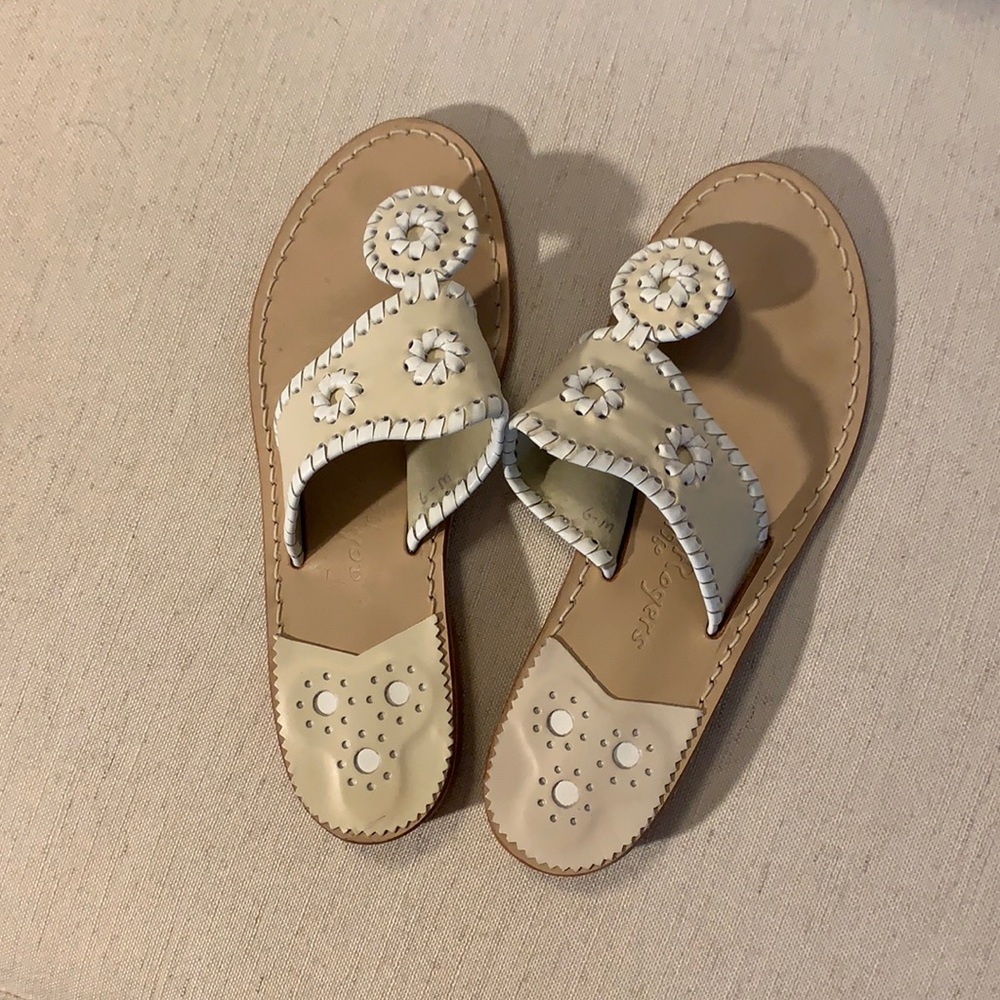Jack Rogers Sandals